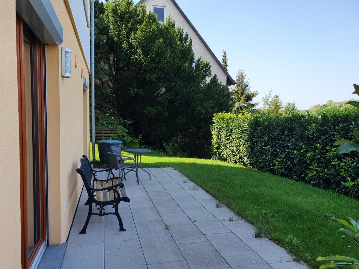 Komfort Appartement Panoramaweg Waldenbuch Εξωτερικό φωτογραφία